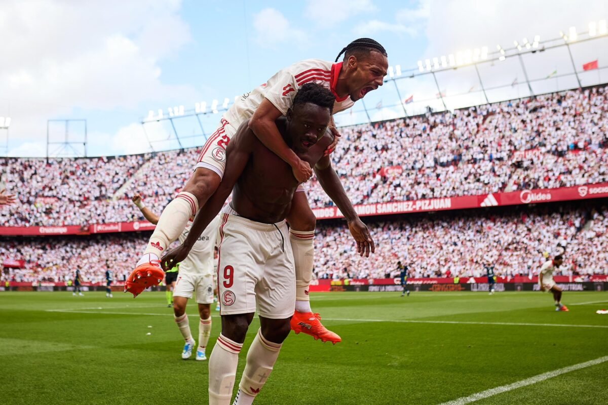 Tremendous Eagles Have fun Akor Adams After Historic Double-Digit La Liga Milestone – Softfootball