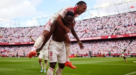 Tremendous Eagles Have fun Akor Adams After Historic Double-Digit La Liga Milestone – Softfootball