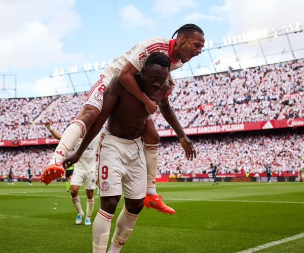 Tremendous Eagles Have fun Akor Adams After Historic Double-Digit La Liga Milestone – Softfootball