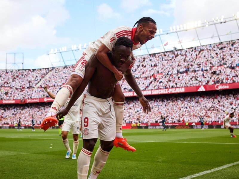 Tremendous Eagles Have fun Akor Adams After Historic Double-Digit La Liga Milestone – Softfootball