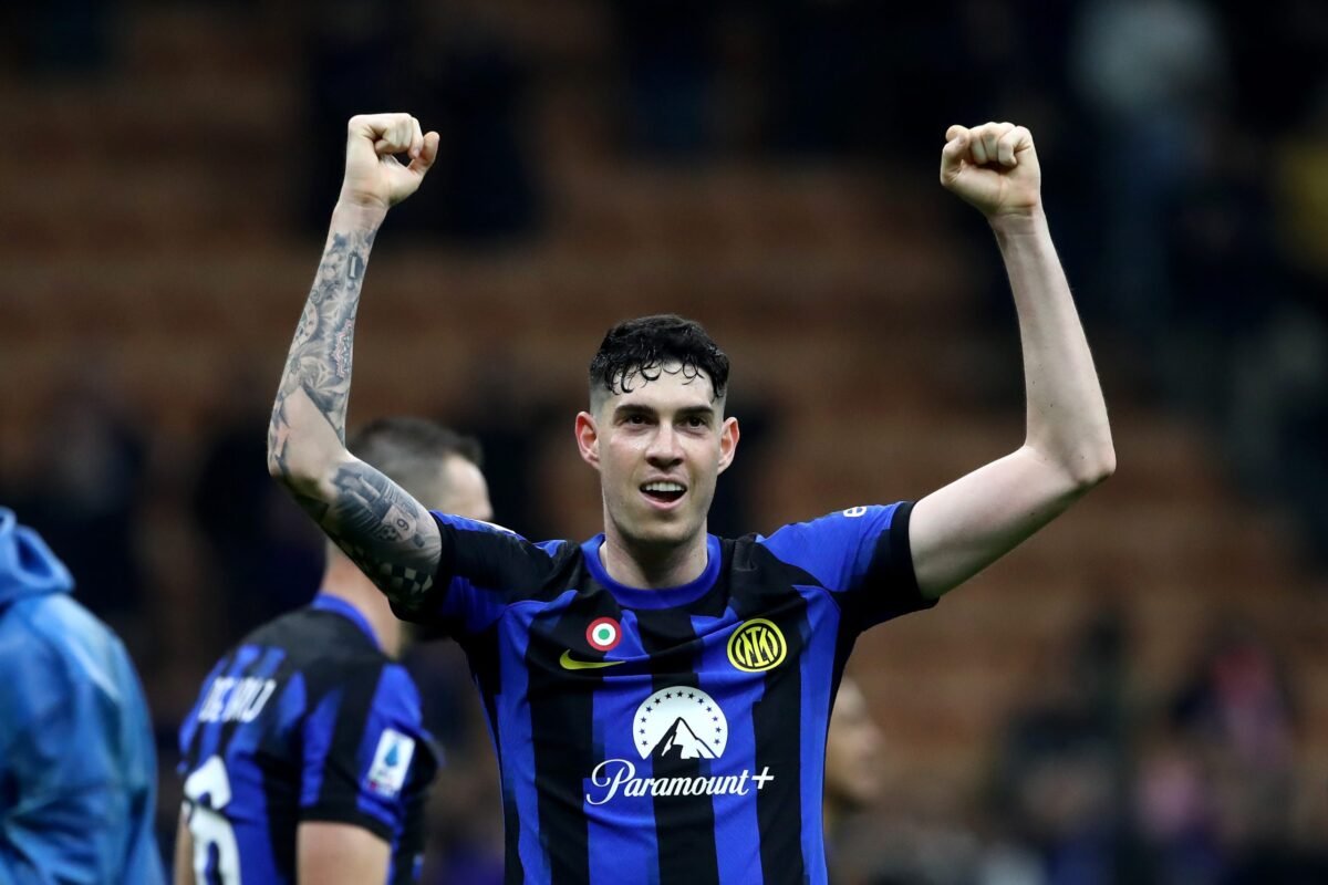 Inter Milan Name Off Alessandro Bastoni Switch to Barcelona – Softfootball