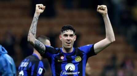 Inter Milan Name Off Alessandro Bastoni Switch to Barcelona – Softfootball