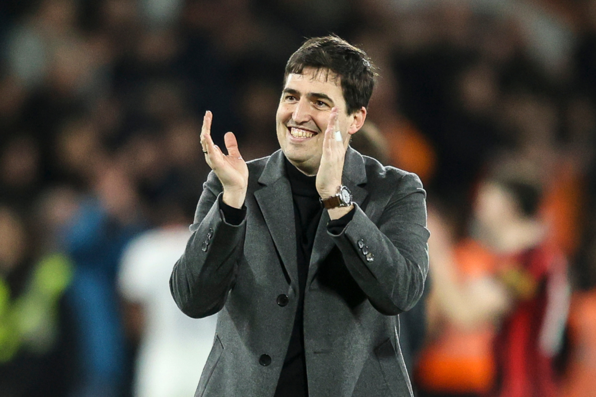 Softfootball recommends Andoni Iraola as chelsea subsequent supervisor – Softfootball