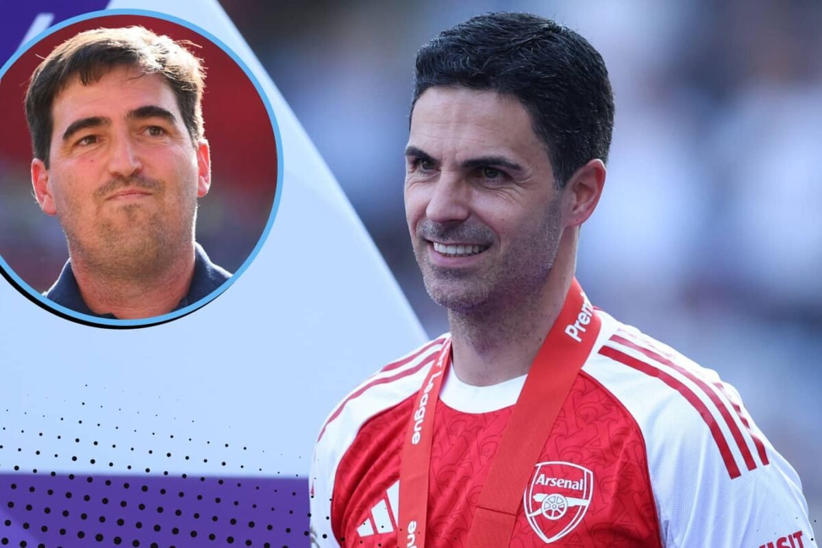 Mikel Arteta did not deserve Supervisor of the Season award over these 4 rivals