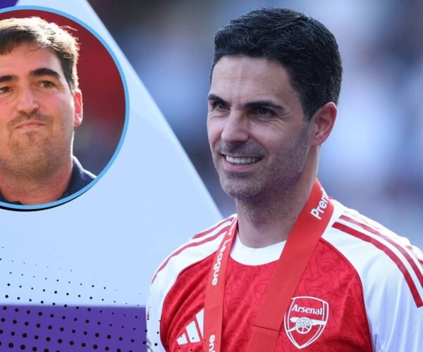 Mikel Arteta did not deserve Supervisor of the Season award over these 4 rivals