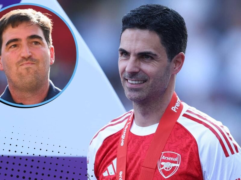 Mikel Arteta did not deserve Supervisor of the Season award over these 4 rivals