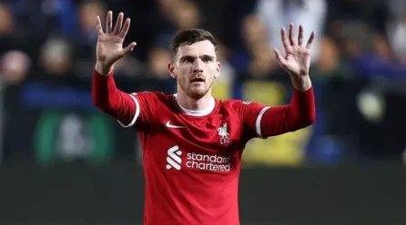 Tottenham in Superior Talks to Signal Andy Robertson on Free Switch as Resolution Nears – Softfootball