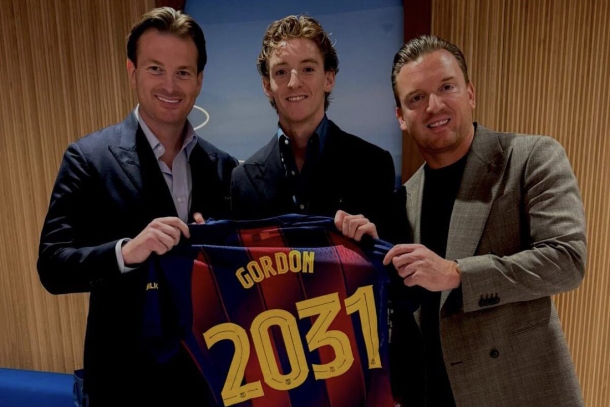 Anthony Gordon Indicators for Barcelona Till 2031 After Finishing Transfer from Newcastle – Softfootball
