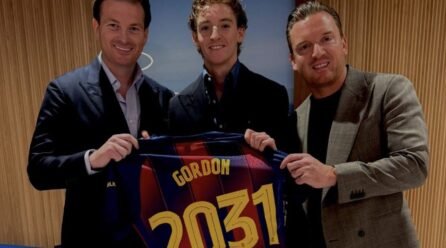 Anthony Gordon Indicators for Barcelona Till 2031 After Finishing Transfer from Newcastle – Softfootball