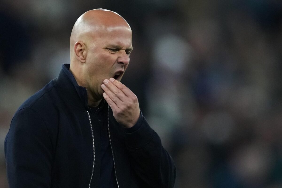 The stunning Premier League that exhibits why Liverpool sacked Arne Slot
