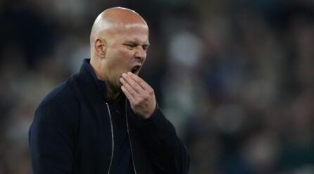 The stunning Premier League that exhibits why Liverpool sacked Arne Slot