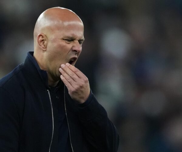 The stunning Premier League that exhibits why Liverpool sacked Arne Slot