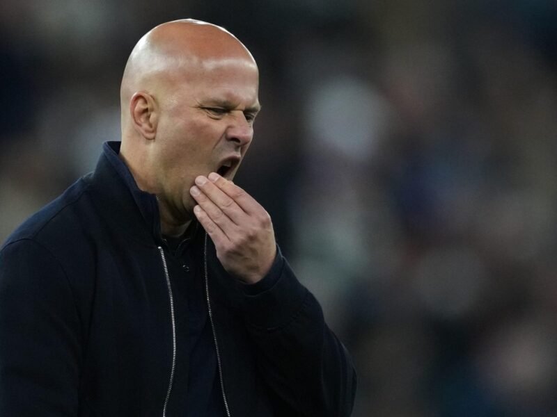 The stunning Premier League that exhibits why Liverpool sacked Arne Slot