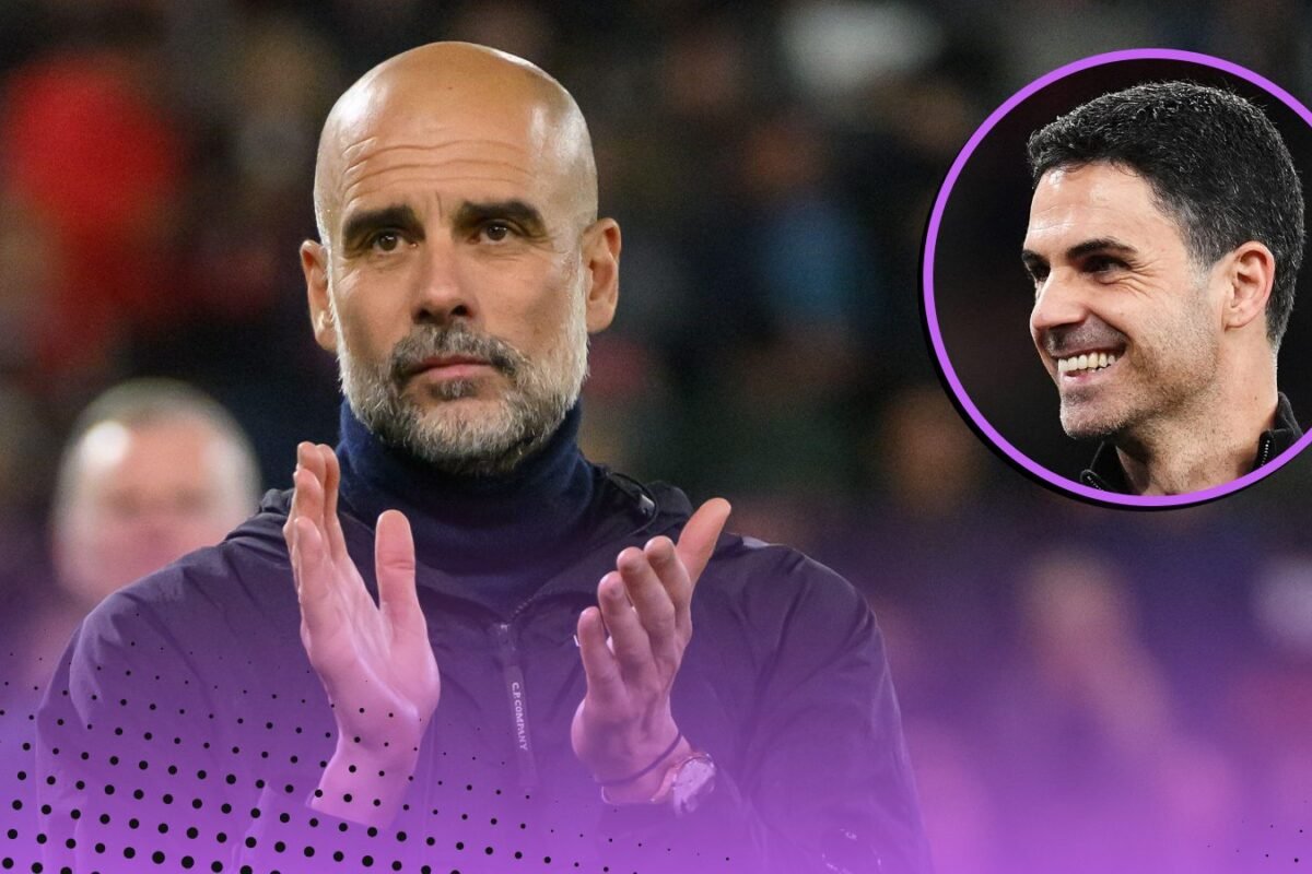 Each supervisor to have ever completed forward of Pep Guardiola