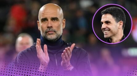 Each supervisor to have ever completed forward of Pep Guardiola