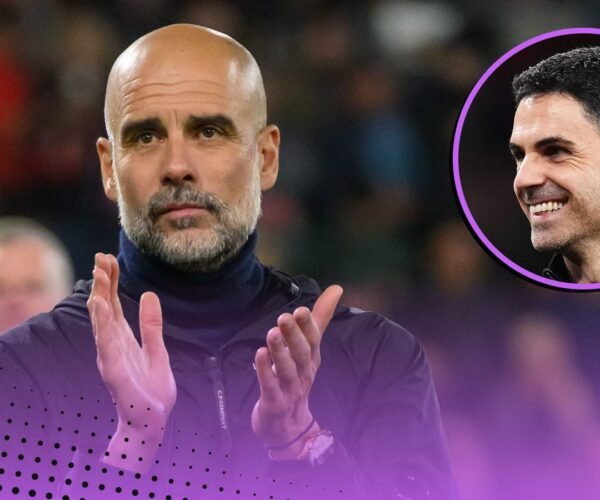 Each supervisor to have ever completed forward of Pep Guardiola