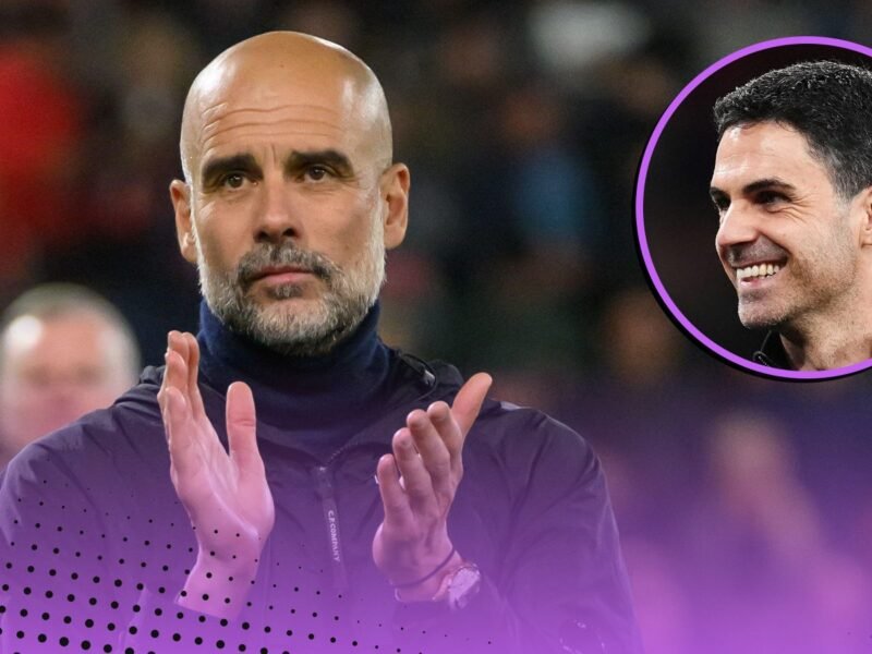 Each supervisor to have ever completed forward of Pep Guardiola