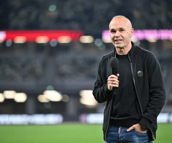 Andrés Iniesta Set to Start Managerial Profession as He Agrees to Take Over Gulf United in Dubai – Softfootball