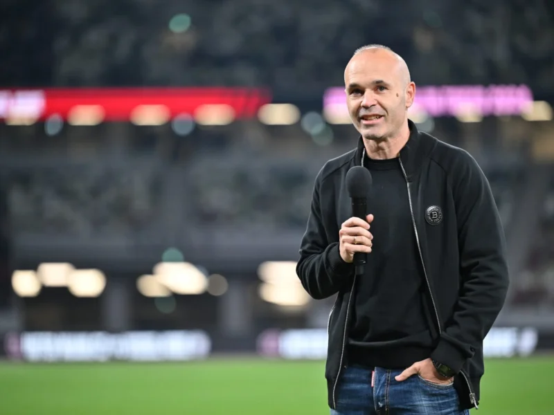 Andrés Iniesta Set to Start Managerial Profession as He Agrees to Take Over Gulf United in Dubai – Softfootball