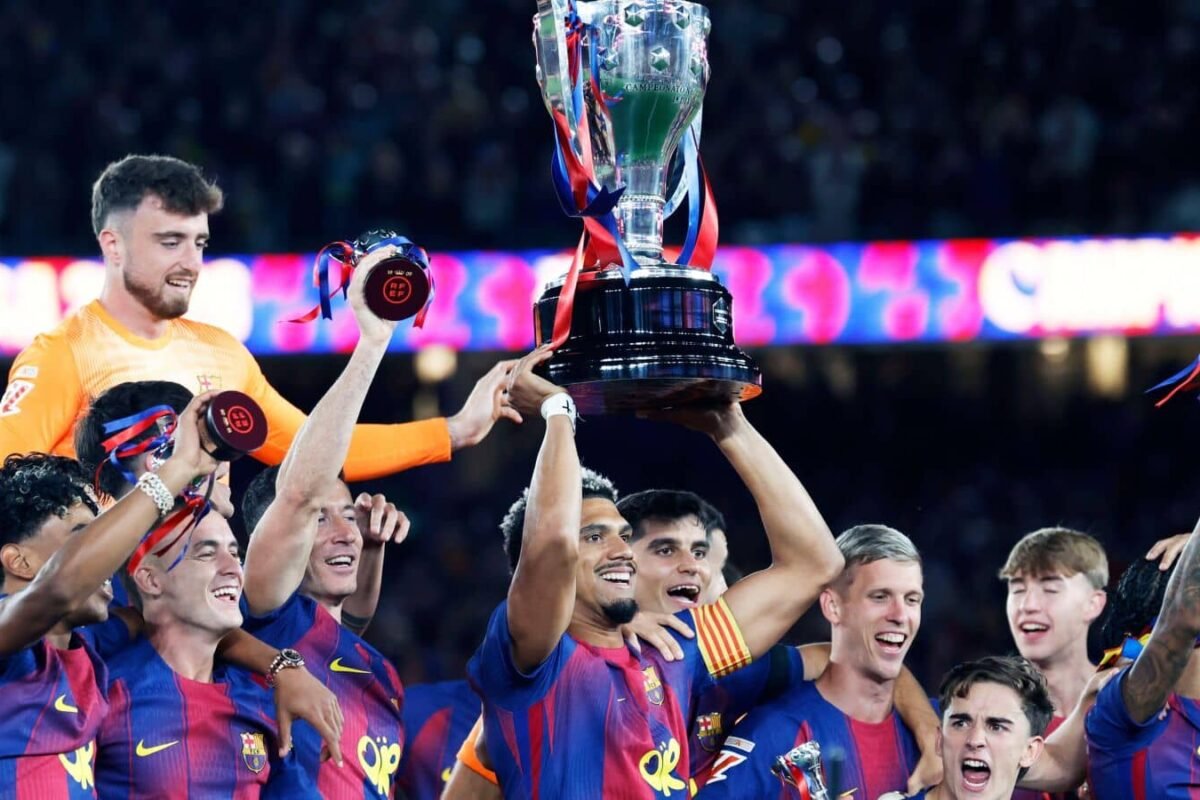 How Barcelona can obtain first La Liga three-peat since Pep glory days