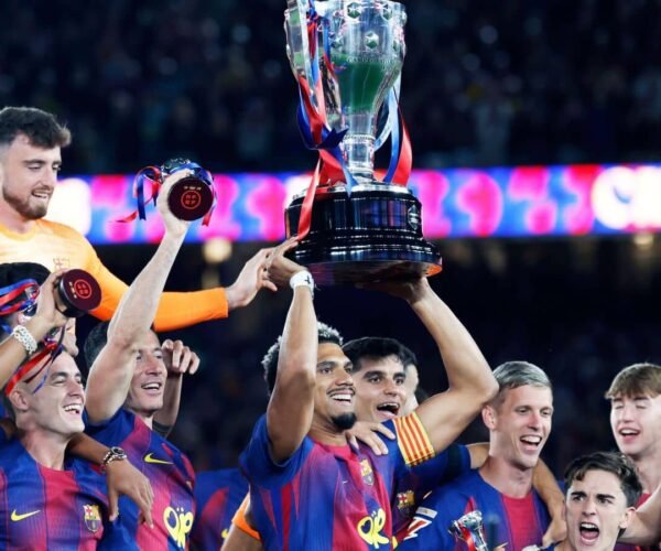 How Barcelona can obtain first La Liga three-peat since Pep glory days