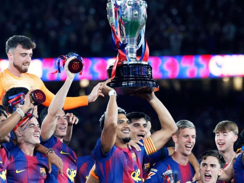 How Barcelona can obtain first La Liga three-peat since Pep glory days