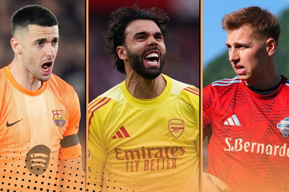 The ten goalkeepers with essentially the most clear sheets in Europe in 2025-26