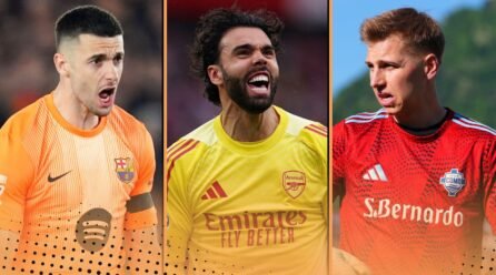 The ten goalkeepers with essentially the most clear sheets in Europe in 2025-26