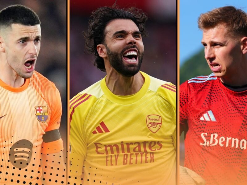 The ten goalkeepers with essentially the most clear sheets in Europe in 2025-26