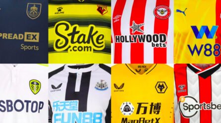 Betting Sponsorship Shift Exhibits Rising Hole Between European and African Soccer Markets – Softfootball