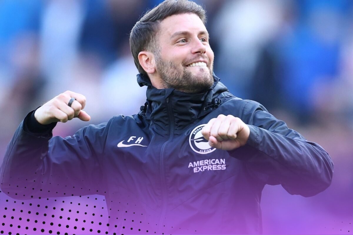 The Premier League desk since unbelievable Hurzeler took over Brighton