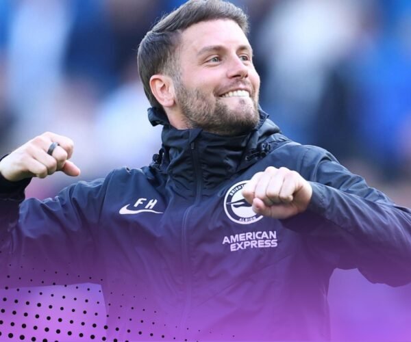 The Premier League desk since unbelievable Hurzeler took over Brighton