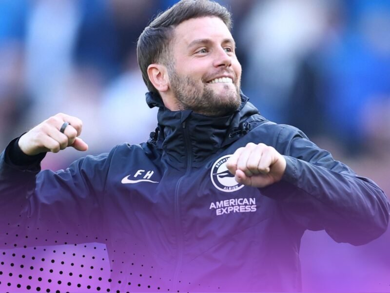 The Premier League desk since unbelievable Hurzeler took over Brighton
