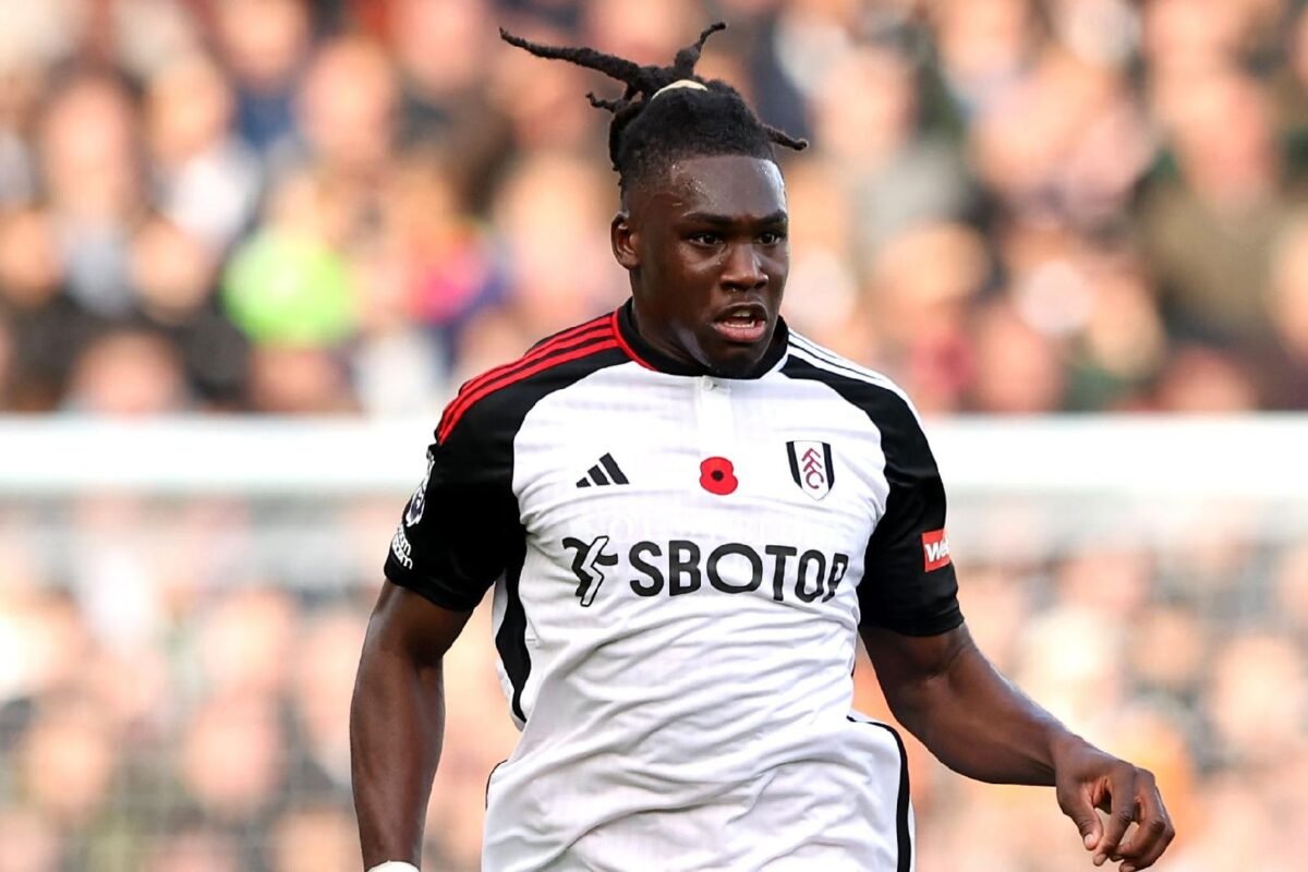 Calvin Bassey Completes one centesimal Fulham Look In Draw Towards Wolves – Softfootball
