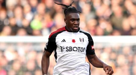 Calvin Bassey Completes one centesimal Fulham Look In Draw Towards Wolves – Softfootball