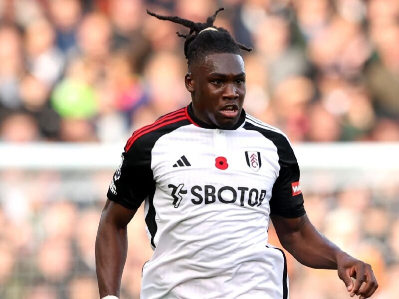 Calvin Bassey Completes one centesimal Fulham Look In Draw Towards Wolves – Softfootball