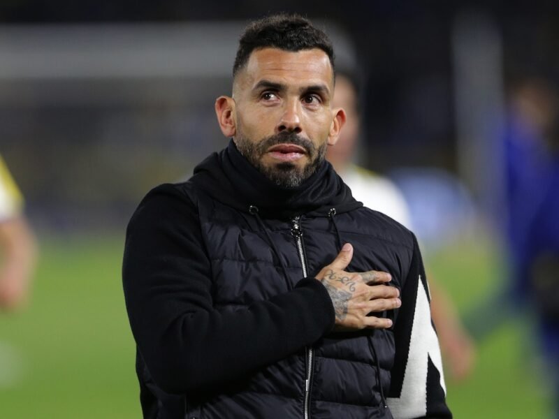 Carlos Tevez Set To Depart Talleres de Córdoba – Softfootball
