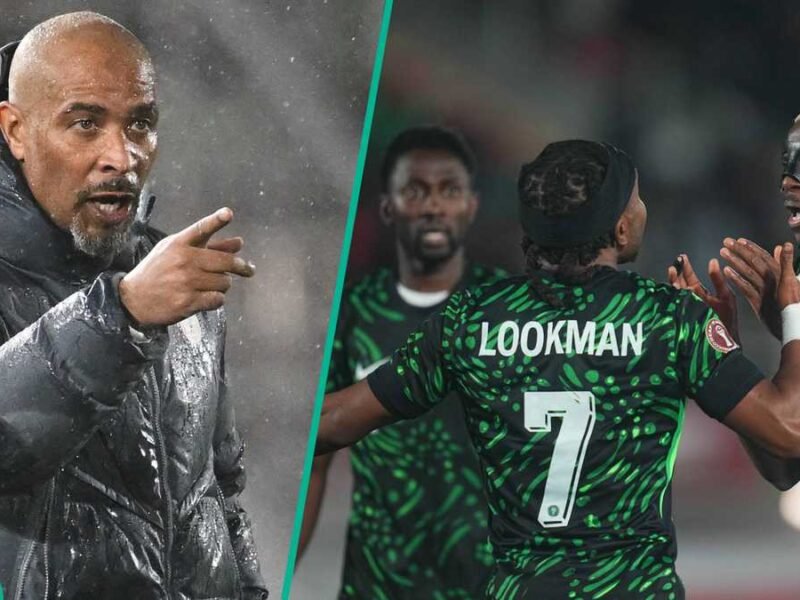 Osimhen and Lookman Dominated Out of Nigeria’s Friendlies In opposition to Poland and Portugal – Softfootball