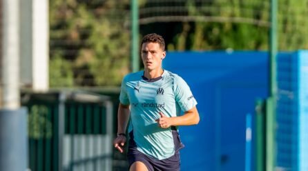 Benjamin Pavard Confirms Olympique Marseille Exit Forward Of Inter Return – Softfootball