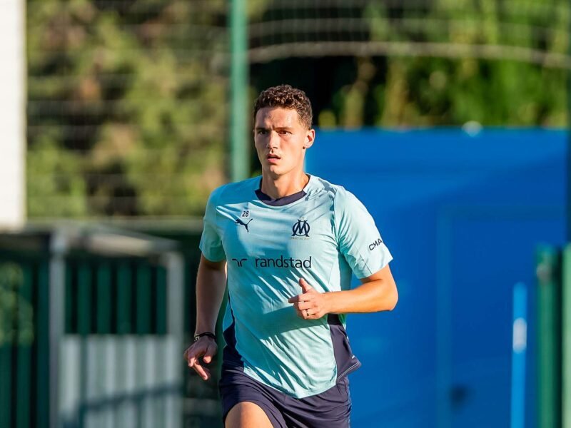 Benjamin Pavard Confirms Olympique Marseille Exit Forward Of Inter Return – Softfootball