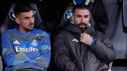 Ceballos Unfollows Arbeloa After Heated Conflict at Actual Madrid – Softfootball