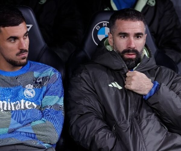 Ceballos Unfollows Arbeloa After Heated Conflict at Actual Madrid – Softfootball