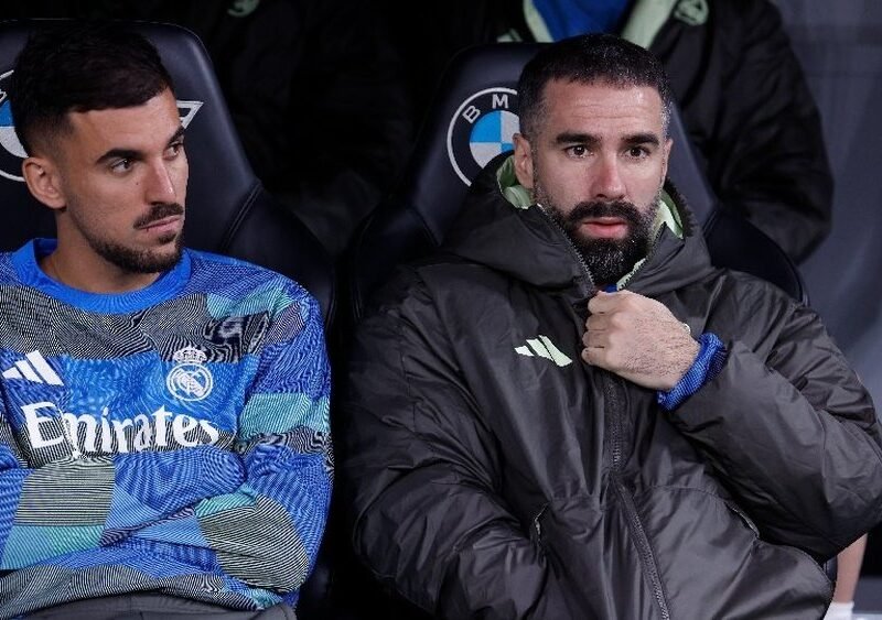 Ceballos Unfollows Arbeloa After Heated Conflict at Actual Madrid – Softfootball
