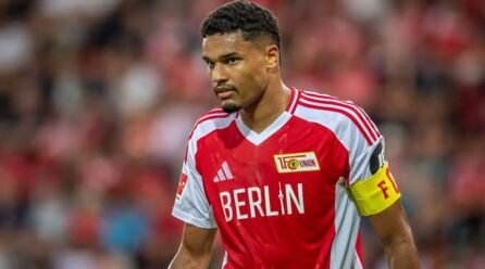 Danilho Doekhi Leaves Union Berlin As Free Agent – Softfootball