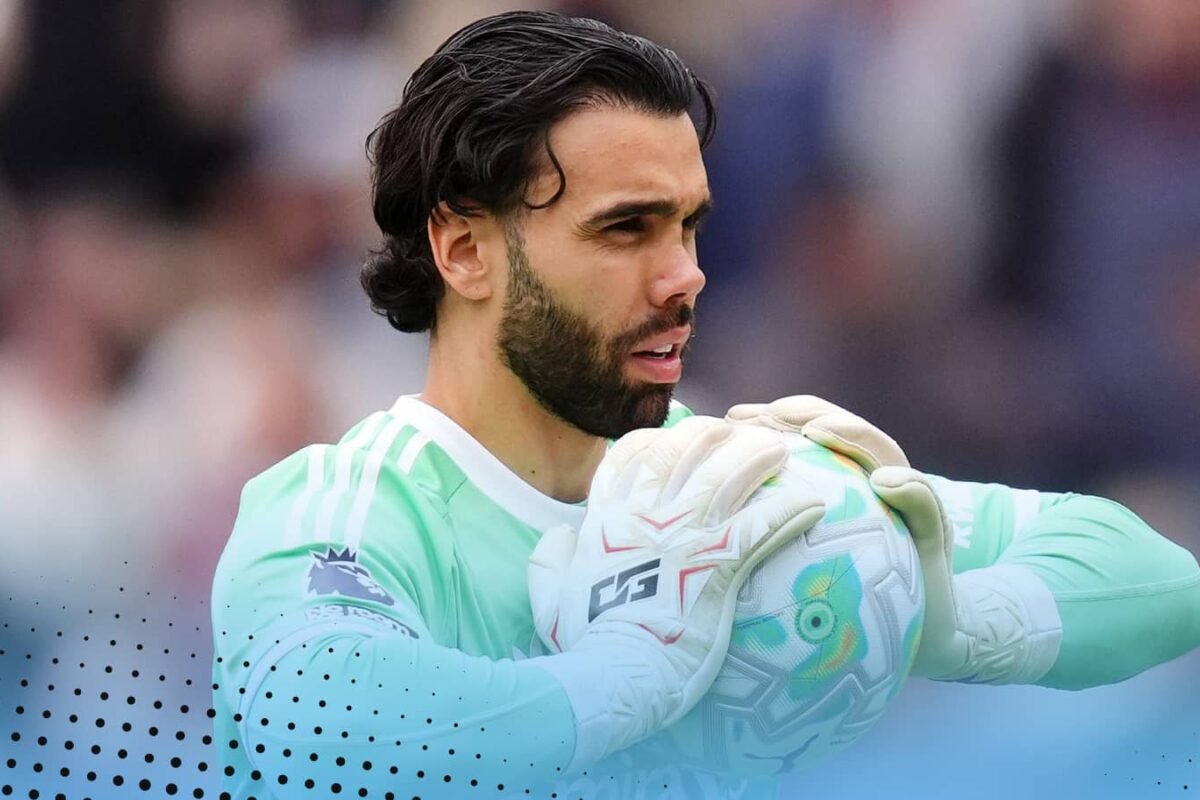 David Raya’s jaw-dropping save is Arsenal’s title-defining second