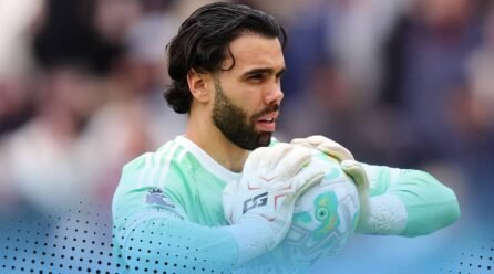 David Raya’s jaw-dropping save is Arsenal’s title-defining second