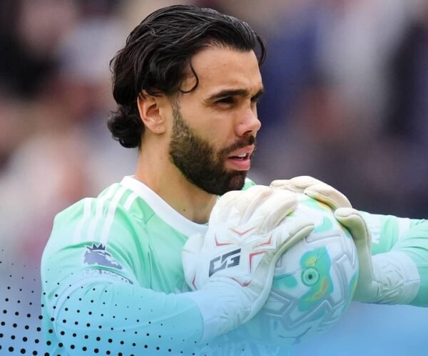 David Raya’s jaw-dropping save is Arsenal’s title-defining second