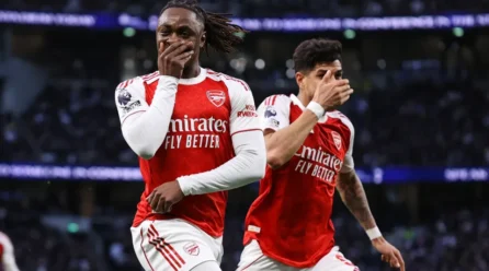 Arsenal Near Unbeaten Champions League Glory Amid Fan Doubts – Softfootball