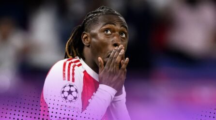 Eberechi Eze must cease with the stutter penalty after fourth miss