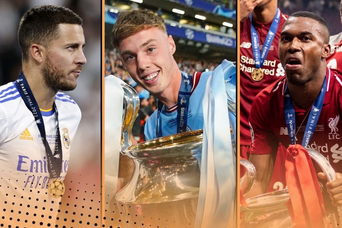 Champions League’s luckiest winners contains Liverpool & Chelsea stars